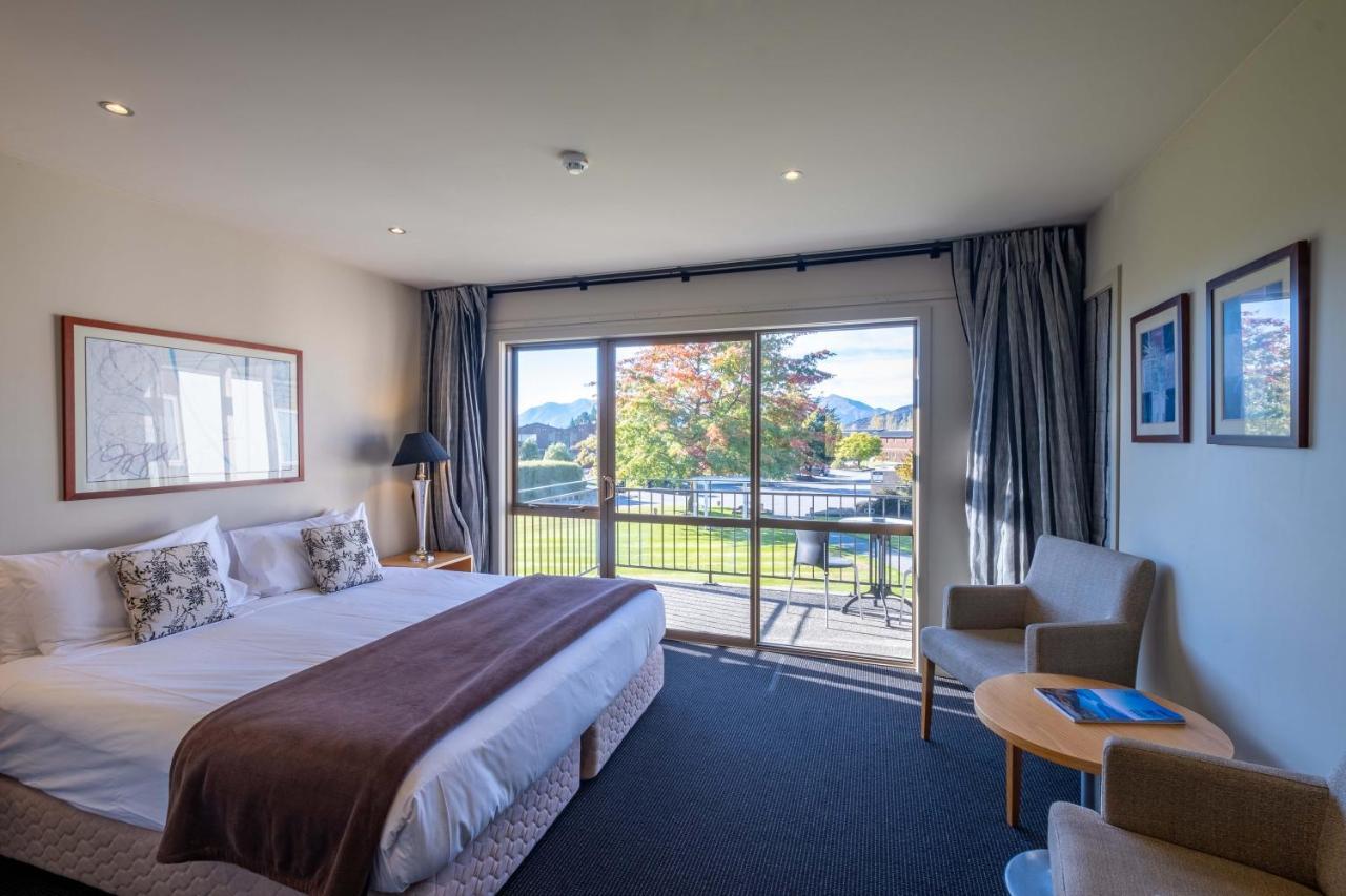 Oakridge Resort Lake Wanaka Bagian luar foto