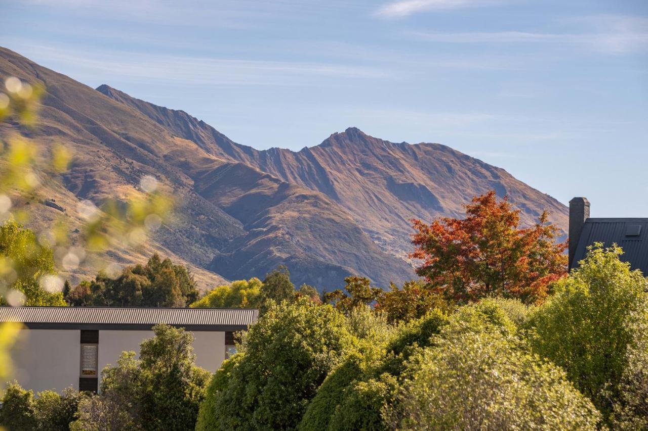 Oakridge Resort Lake Wanaka Bagian luar foto