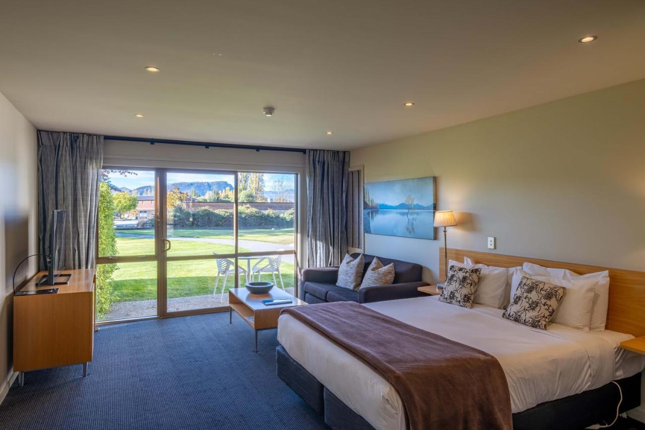 Oakridge Resort Lake Wanaka Bagian luar foto